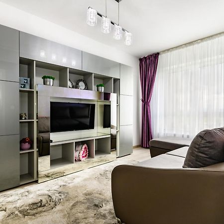 Luxury Apartment Avantgarden 3 Brassó Kültér fotó