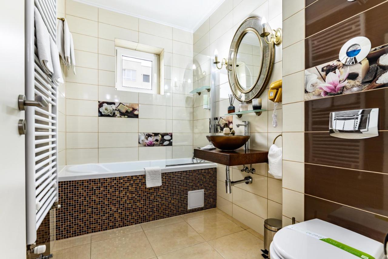 Luxury Apartment Avantgarden 3 Brassó Kültér fotó