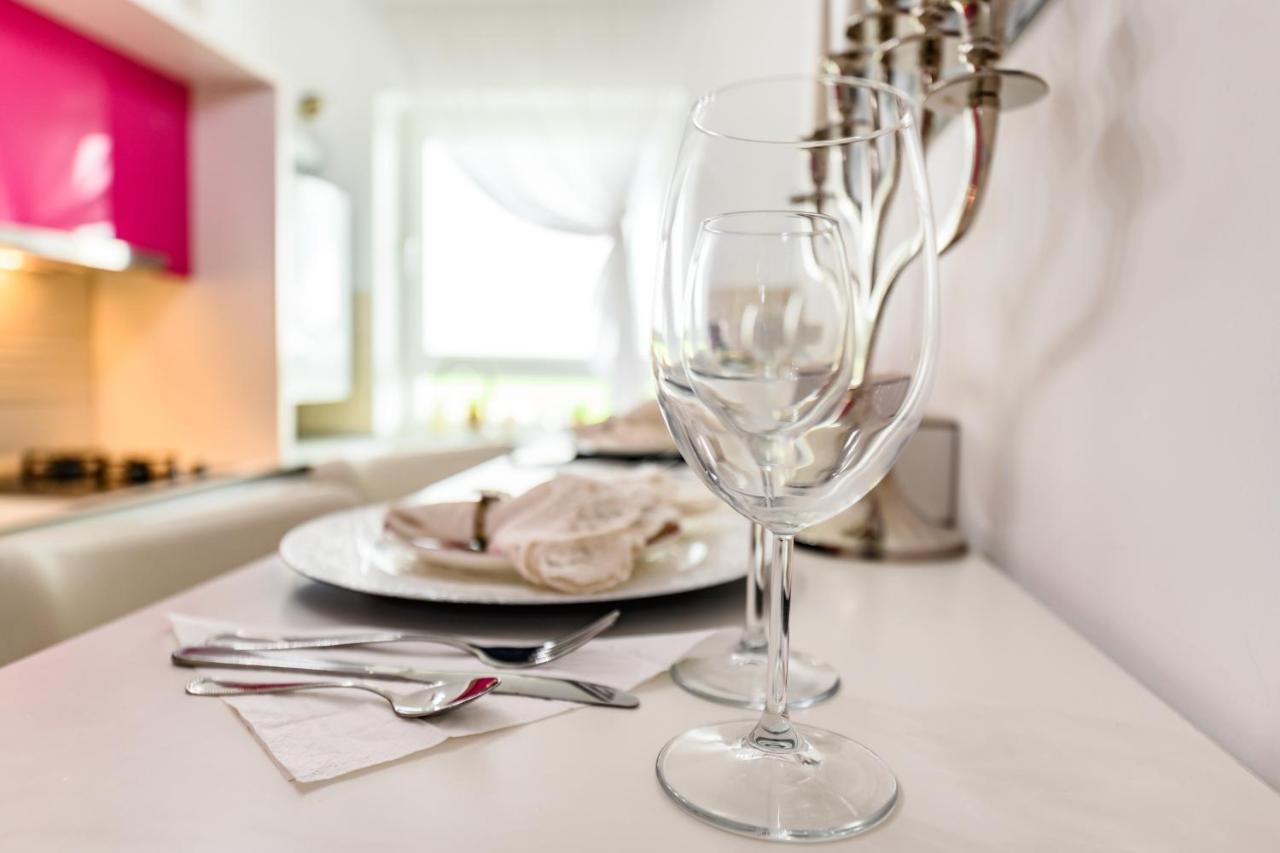 Luxury Apartment Avantgarden 3 Brassó Kültér fotó
