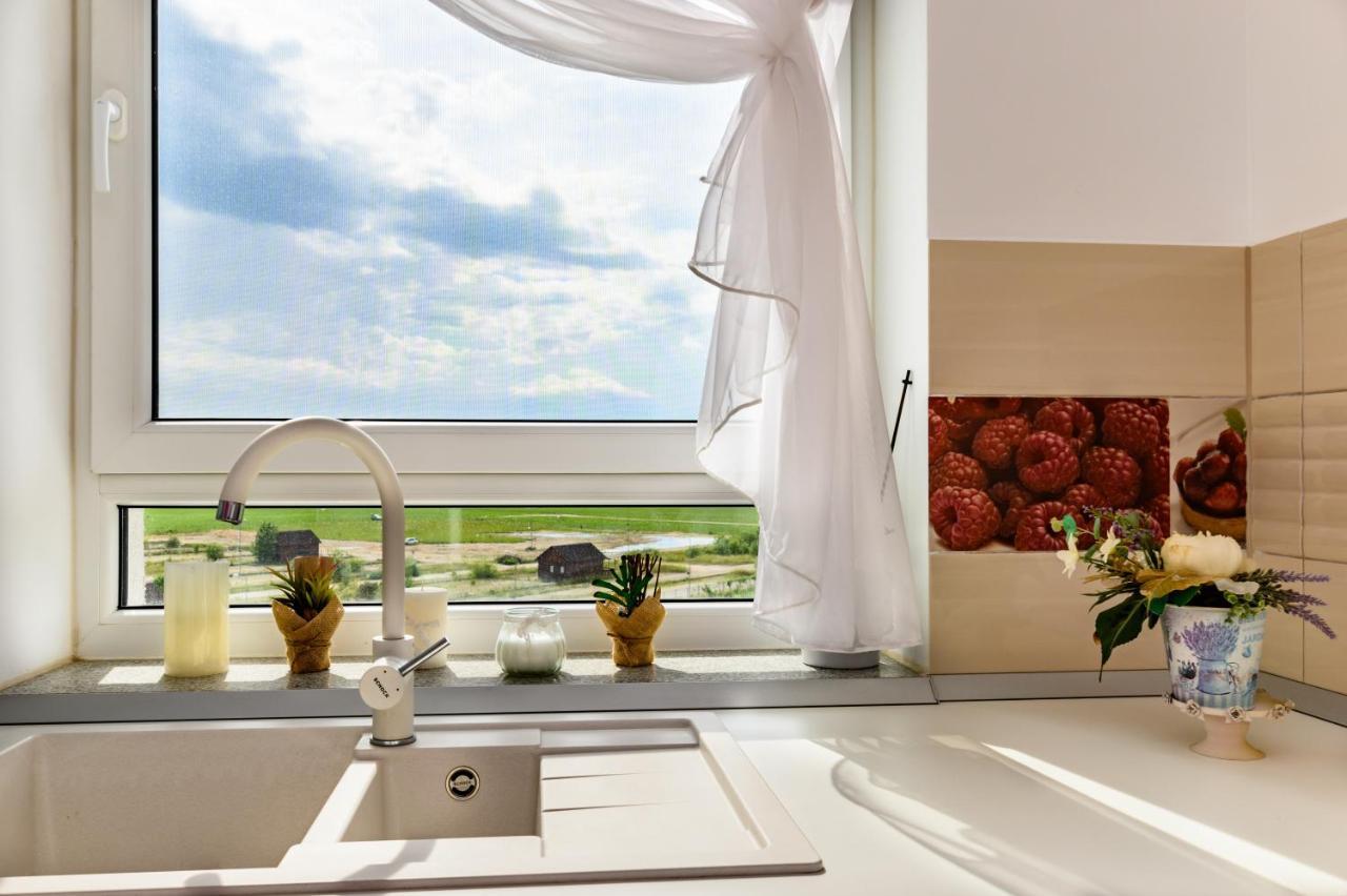 Luxury Apartment Avantgarden 3 Brassó Kültér fotó