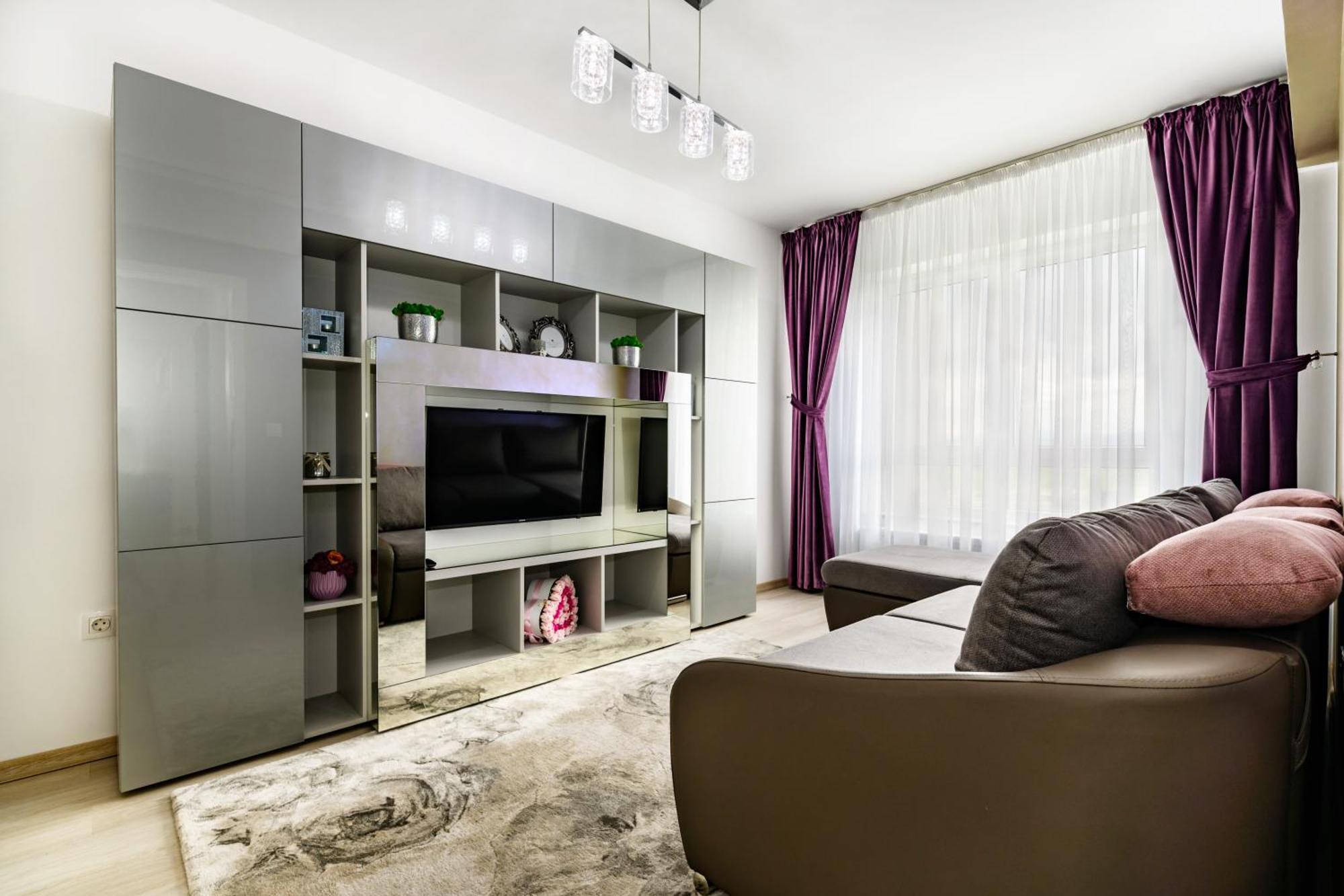 Luxury Apartment Avantgarden 3 Brassó Kültér fotó